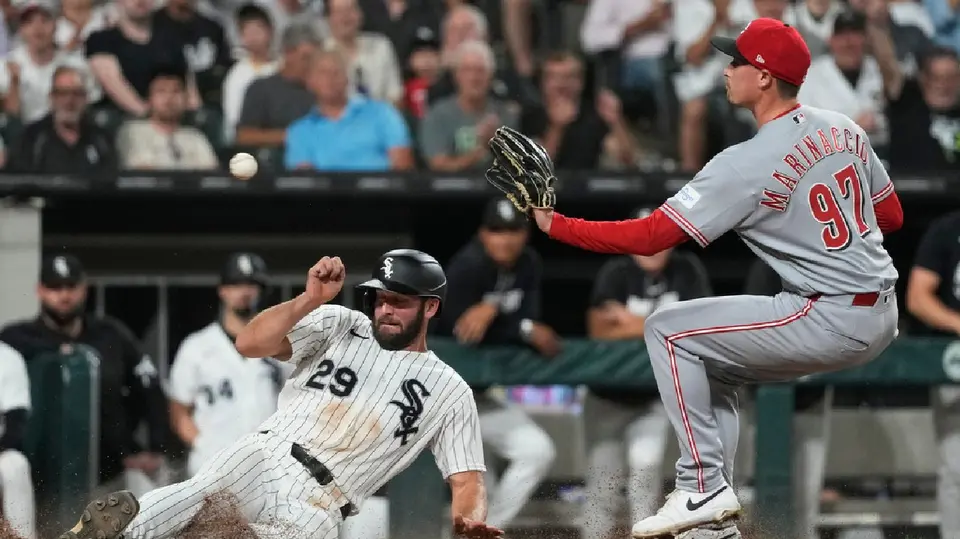 White Sox vs Reds | AP