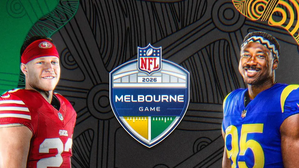 NFL llegará a Australia con el juego entre 49ers y Rams | X @NFLAUNZ