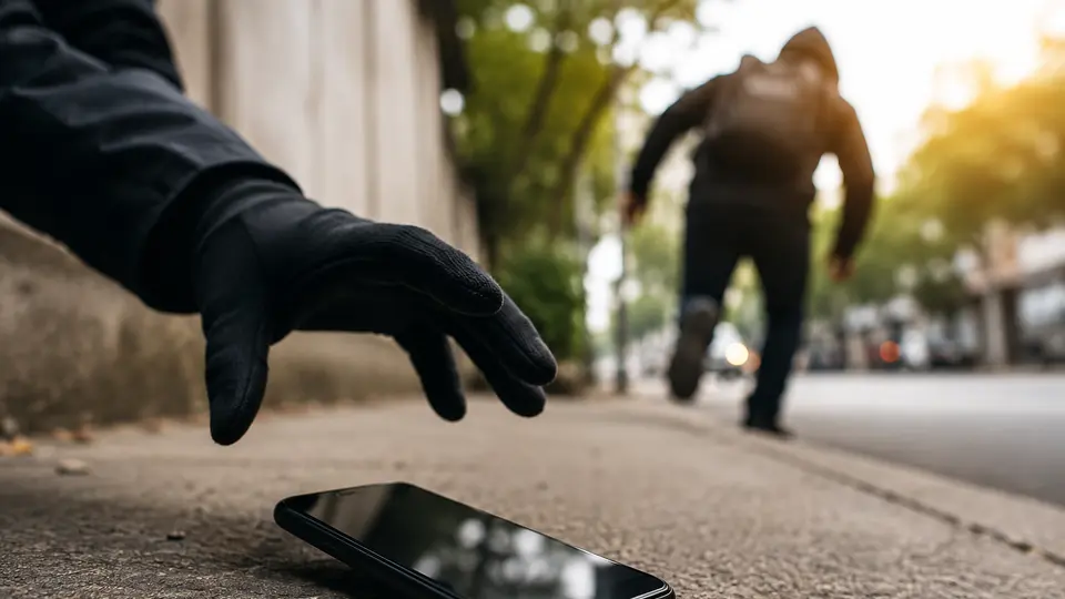 ¿Qué hacer si te roban el celular? Así puedes proteger Gmail y tus redes sociales