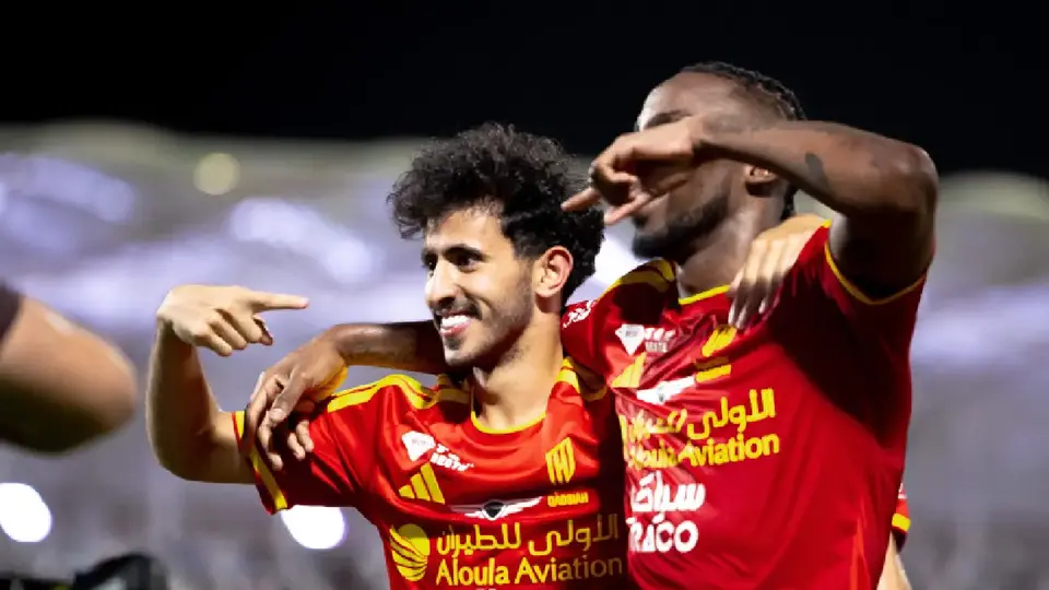 Julián Quiñones, con Al-Qadisiya | @Alqadsiah