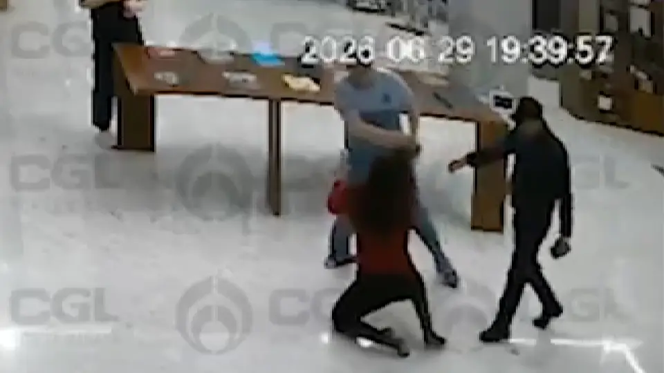 El sujeto está acusado de tentativa de homicidio por sus actos / Especial