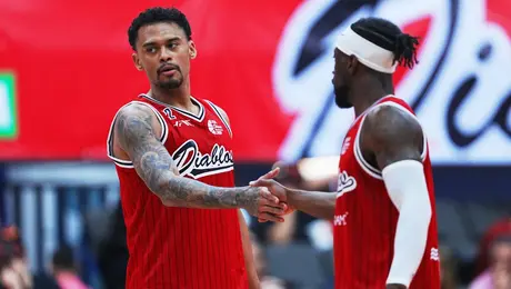 ¡Alianza de otro mundo! Diablos Rojos anuncian colaboración con Space Jam