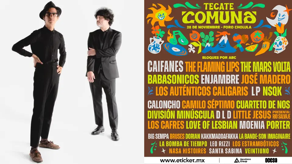 La fiesta está pensada en todos los gustos y géneros musicales / Especial