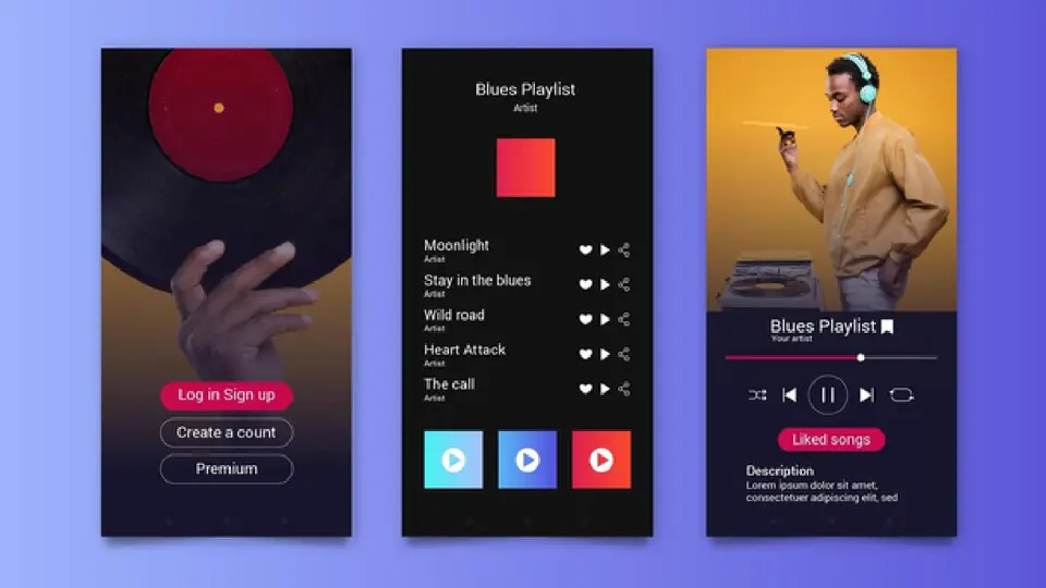 Spotify anunció que en septiembre implementará una etiqueta denominada “Persona IA" / Magnific