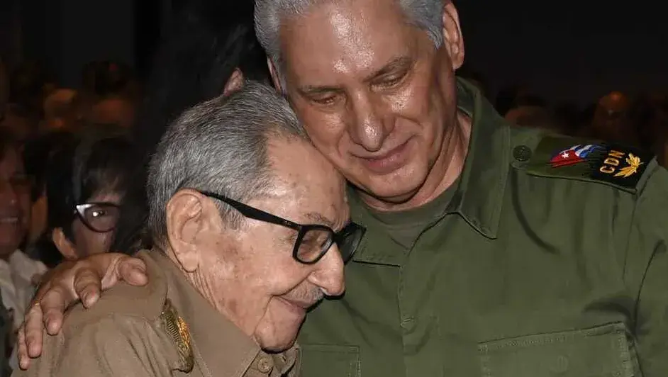 El homenaje reunió a figuras de la vida pública cubana./Miguel Díaz vía X