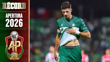 Lucas Di Yorio será baja de Santos hasta noviembre tras sufrir una lesión en la tibia