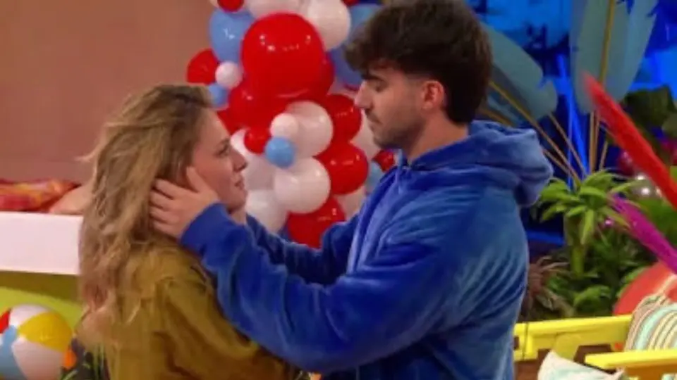 El creador de contenido reconoció que su salida del reality le provocó tristeza por el cariño que tomó a sus compañeros / Redes Sociales