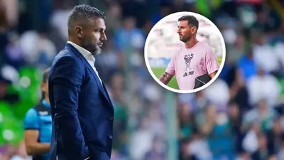 “Es el mejor de la historia”: Javier Gandolfi se rinde ante Messi