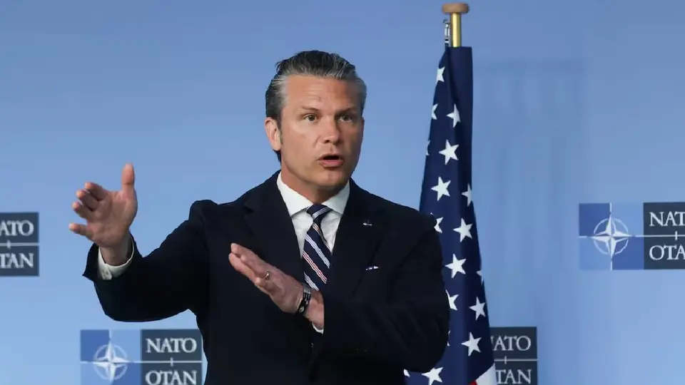Hegseth destacó la participación de Ecuador, Honduras y Guatemala en acciones dedicadas al narcotráfico./EFE