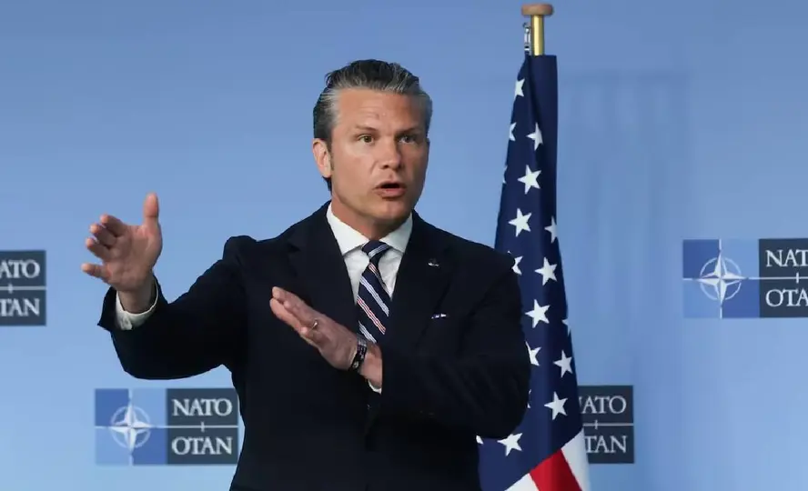 Hegseth destacó la participación de Ecuador, Honduras y Guatemala en acciones dedicadas al narcotráfico./EFE