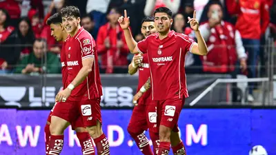 ¡A Cuartos de Final! Toluca vence a FC Dallas y pasó a la próxima fase de la Leagues Cup 2026