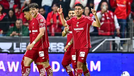 ¡A Cuartos de Final! Toluca vence a FC Dallas y pasó a la próxima fase de la Leagues Cup 2026