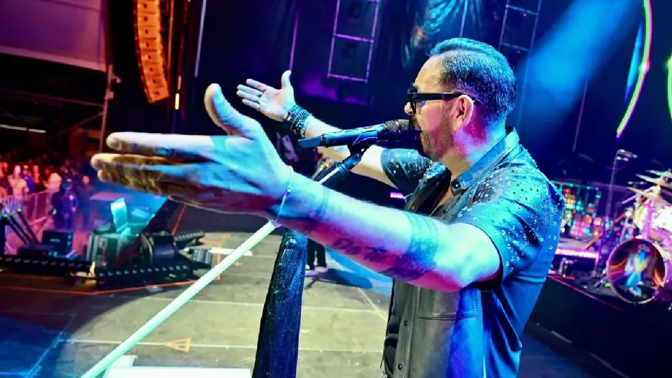 Jorge D'Alessio decidió hablar de su nueva novia y de la paz que hay en su familia / Especial