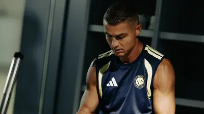 Cristiano Ronaldo estrena nuevo look en su regreso al Al-Nassr