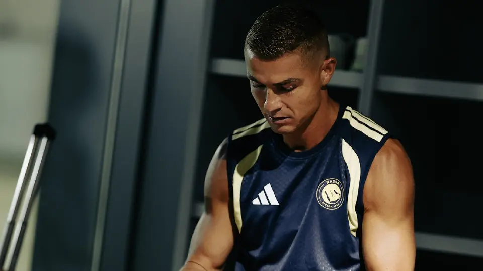 Cristiano Ronaldo estrena nuevo look en su regreso al Al-Nassr