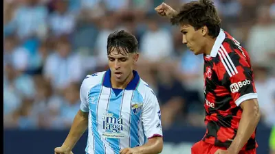 ¡Escándalo en España! Fulham rechaza tirar penaltis contra Málaga y abandona la cancha