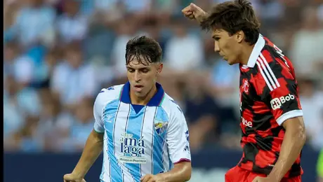 ¡Escándalo en España! Fulham rechaza tirar penaltis contra Málaga y abandona la cancha