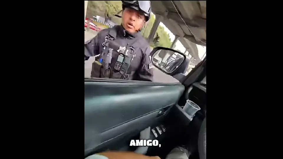 Un video muestra el presunto abuso de autoridad por parte de policías de Tlalnepantla / Especial