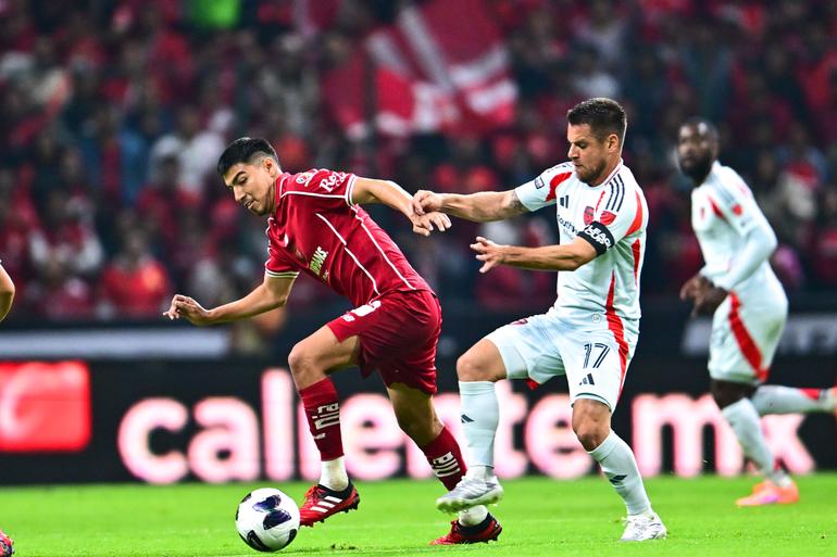Toluca vs Dallas | Mexsport