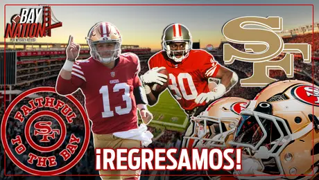 Bay Nation está de vuelta: 80 años de historia y la previa 49ers vs Titans