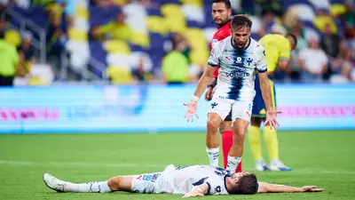 Monterrey viene de atrás y vence a Nashville para soñar con los Cuartos de Final