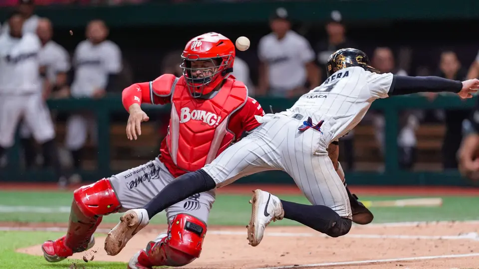 Guerreros apalea a Diablos y empata la serie de playoffs en la LMB