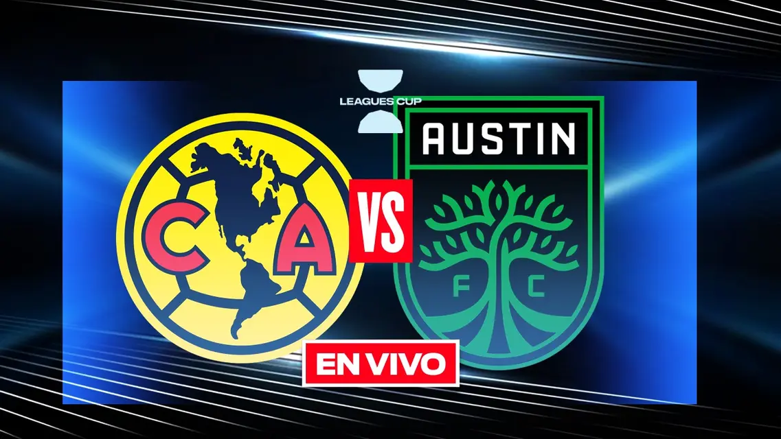 América vs Austin FC EN VIVO Leagues Cup 2026 Jornada 3