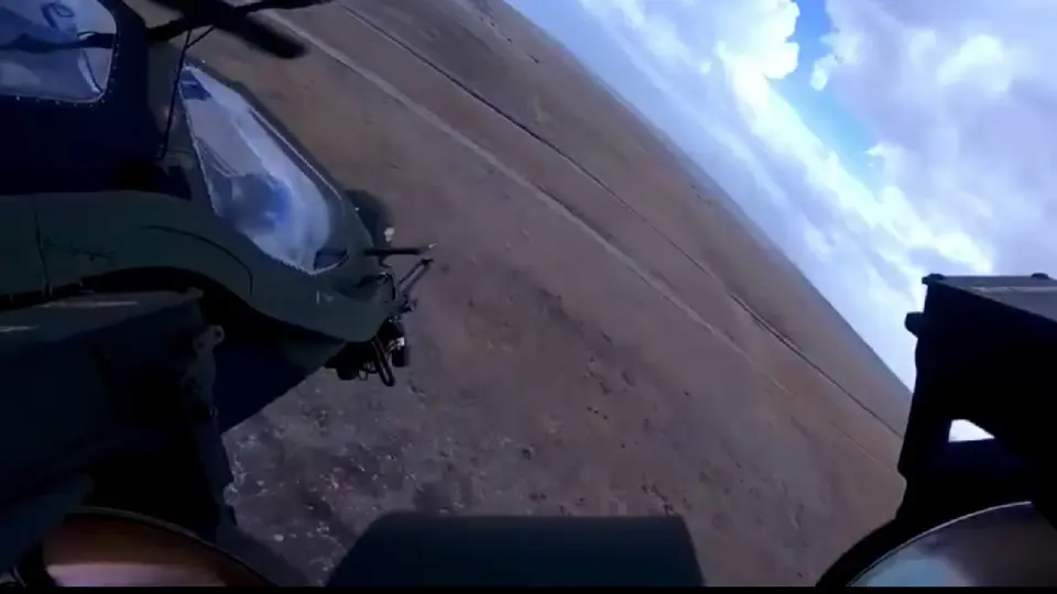 Las autoridades militares no han informado qué provocó el accidente / Especial