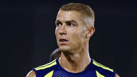 Cristiano Ronaldo no participó en el debut de Al-Nassr en la temporada, ¿qué sucedió?