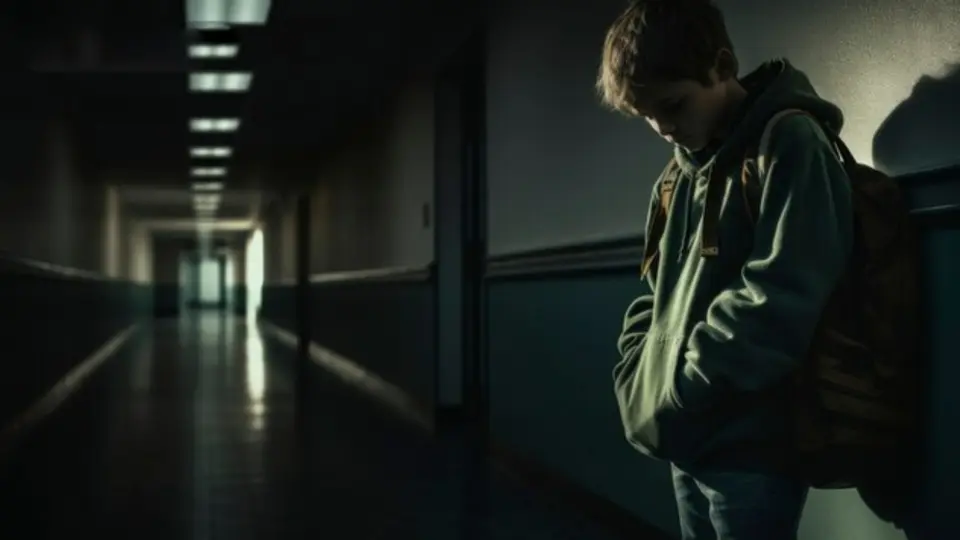 La falta de dinero y la necesidad de comenzar a trabajar hacen que los jóvenes dejan la escuela / Magnific