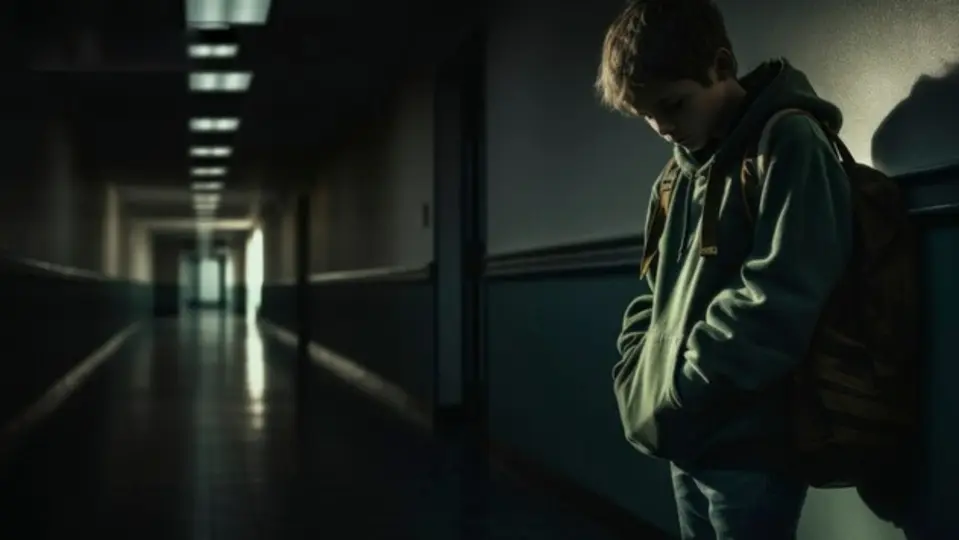 La falta de dinero y la necesidad de comenzar a trabajar hacen que los jóvenes dejan la escuela / Magnific