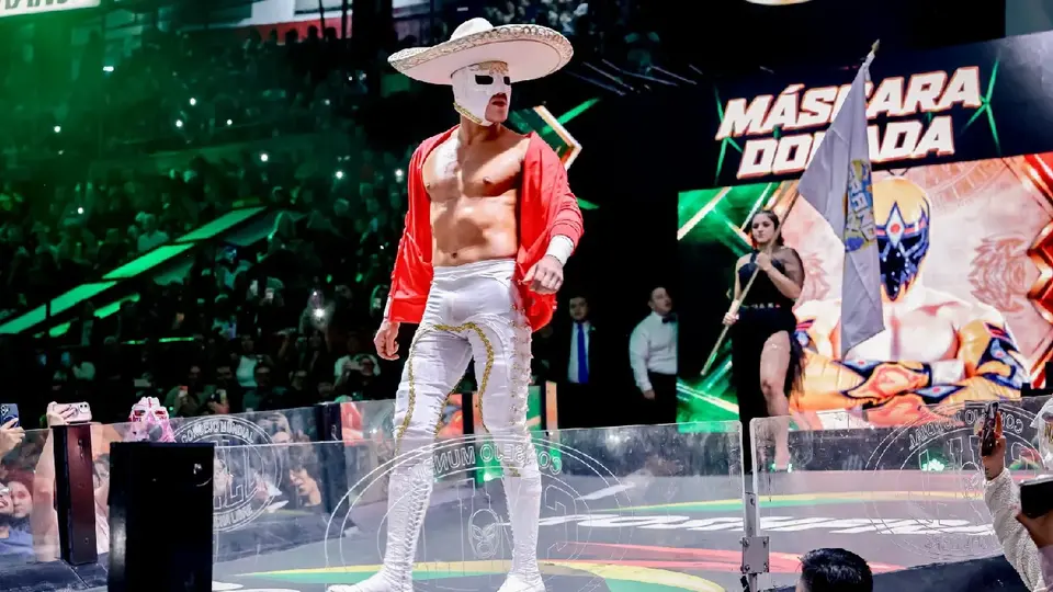 ¡Soberano Jr. vs. Bandido! Se enfrentarán en el 93 Aniversario del CMLL
