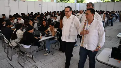 UNAM analiza eliminar examen de admisión en línea y regresar a modalidad presencial