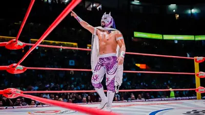 ¡Una locura! CMLL anuncia evento especial con la NFL