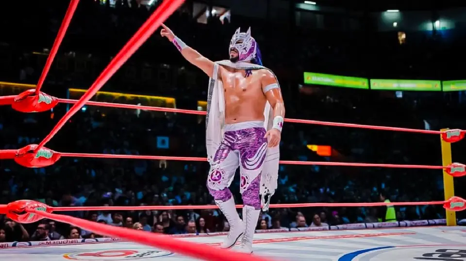 Soberano Jr. | Cortesía CMLL