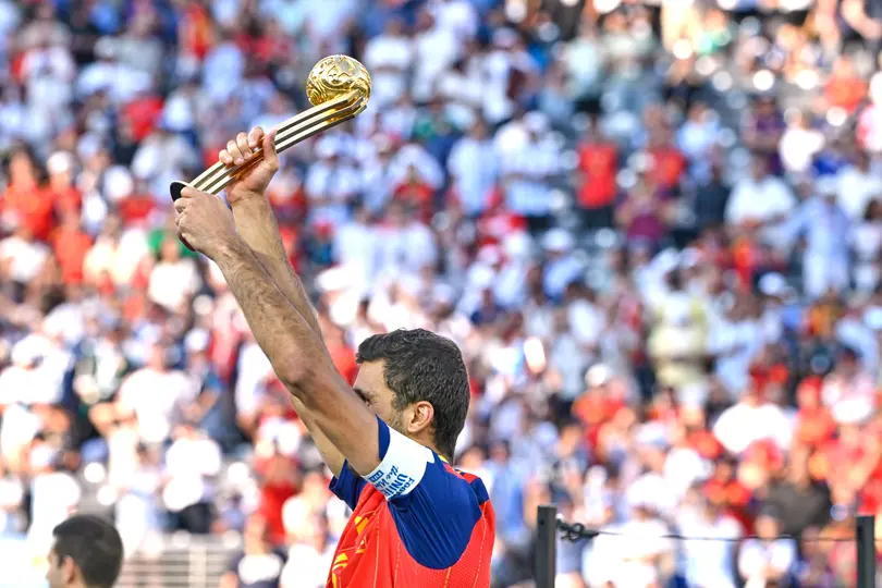 Rodri, futbolista español | MEXSPORT