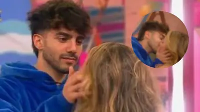 Fede Vigevani pone fin a rumores con Gema Garoa tras su beso en "La casa de los famosos"