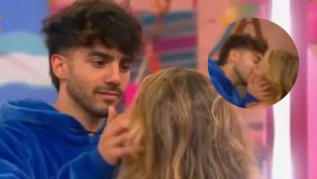 Fede Vigevani pone fin a rumores con Gema Garoa tras su beso en "La casa de los famosos"