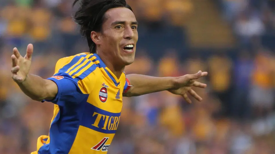 Lucas Lobos, en Tigres | IMAGO7