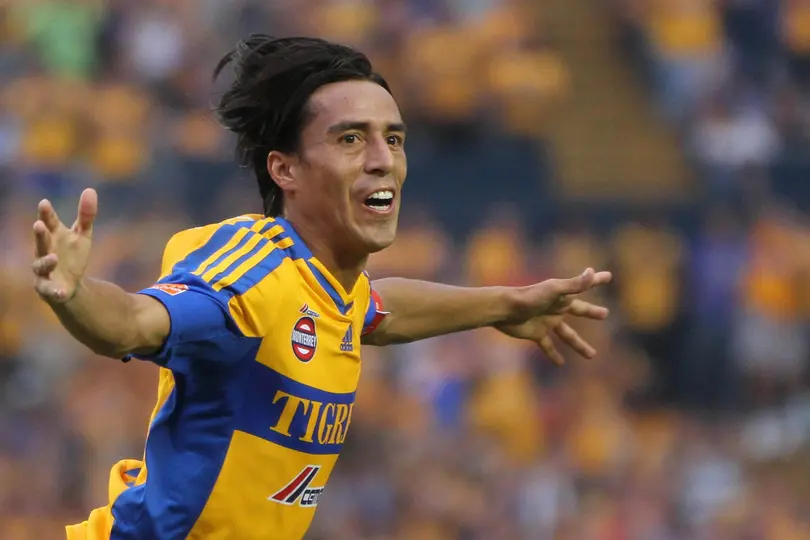 Lucas Lobos, en Tigres | IMAGO7
