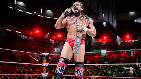 ¡Andrade El Ídolo está de vuelta! Regresará al 93.º Aniversario para enfrentar a Volador Jr.