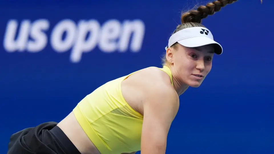 Elena Rybakina se corona en el US Open l AP
