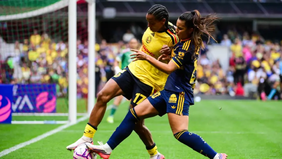 Geyse ante Tigres | IMAGO7