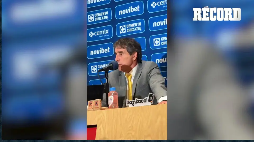 Guillermo Almada tras Clásico Joven: 'Defendimos muy mal'