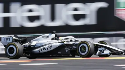 "Feliz y satisfecho": Checo Pérez no se desmotiva con Cadillac pese a retiro en el GP de Madrid