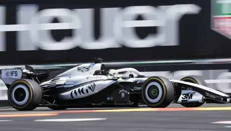 "Feliz y satisfecho": Checo Pérez no se desmotiva con Cadillac pese a retiro en el GP de Madrid