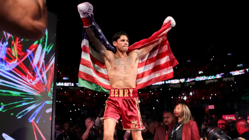 Ryan García se mantiene en la cima del boxeo | AP
