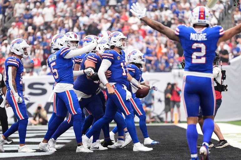Bills Semana 1 l AP