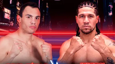 Julio César Chávez Jr. impacta con KO ante Jeison Troncoso