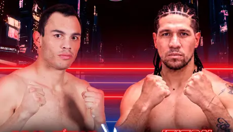 Julio César Chávez Jr. impacta con KO ante Jeison Troncoso